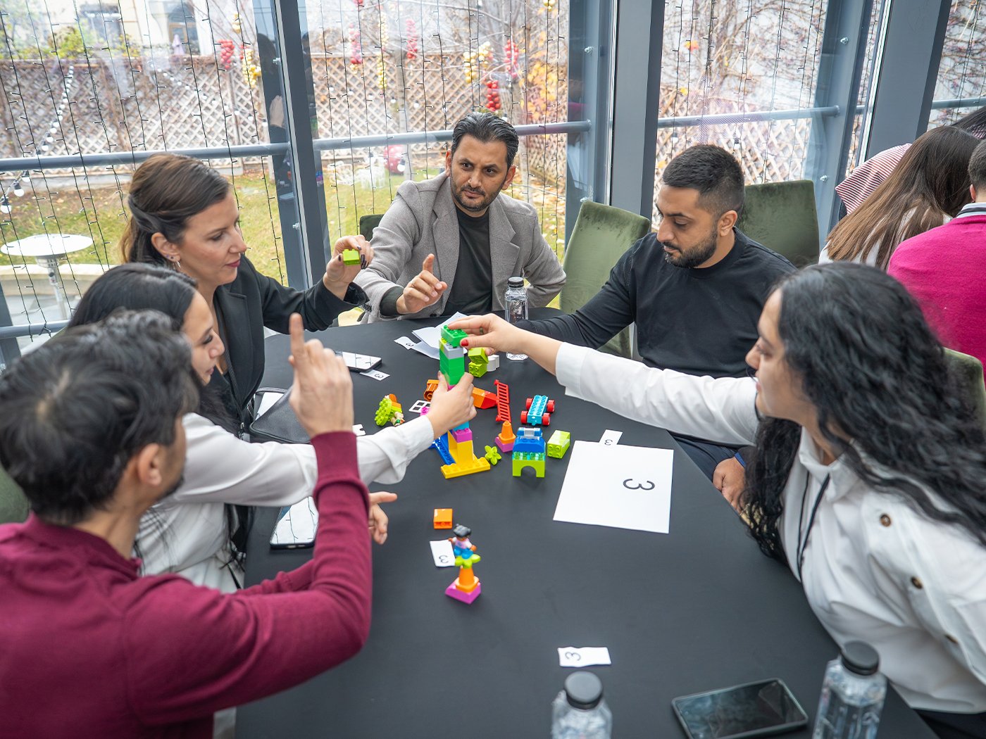 Roma Day in a New World