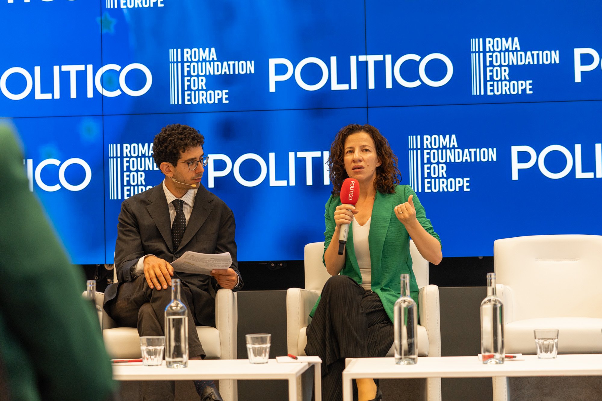 Photo: POLITICO Europe