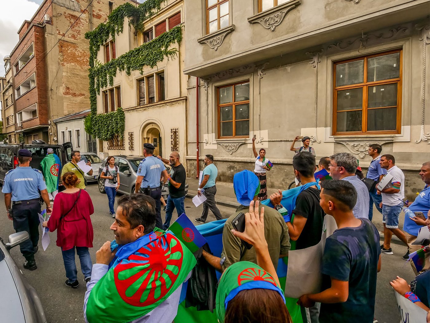 Photo: Gabriel T. Balanescu
